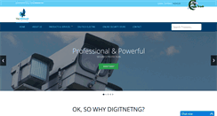 Desktop Screenshot of digitnetng.com